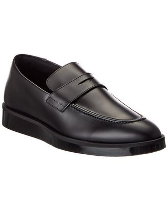 Wolf & Shepherd Closer Leather Loafer