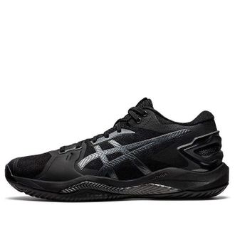 Asics Gel Burst 26 Low Triple Black 1063A057-001