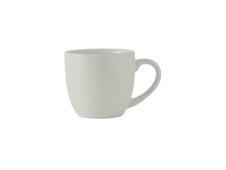 Tuxton Coffee, Cappuccino & Espresso Milano Mug 12oz 5x3-5/8x3-3/8, 24 Pieces