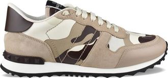Valentino Garavani Sneakers Rockrunner Beige
