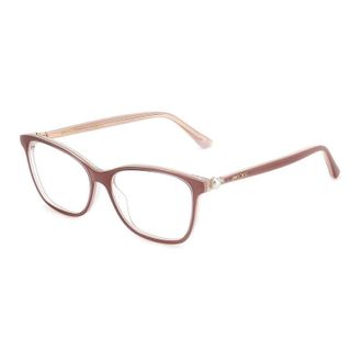 Jimmy Choo London JC377 0Y9A 00 Pearlized Nude 53mm