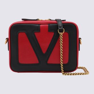 Valentino Garavani Bags Rouge/Nero-Donna