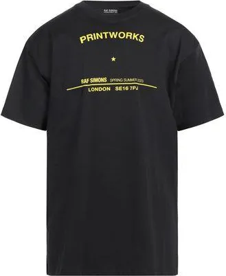 Raf Simons CAMISETAS Y TOPS - Camisetas en YOOX.COM