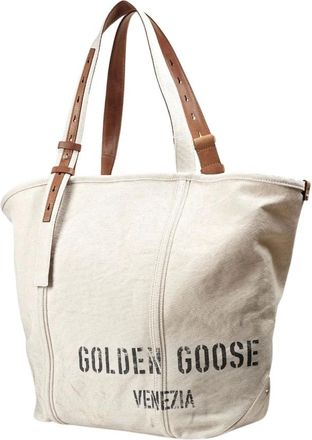 Golden Goose unisex, Borse, Beige, Taglia unica, new