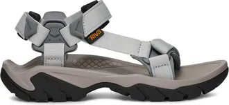 Teva Womens Terra Fi 5 Universal In Dawn Blueblack M