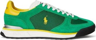 Polo Ralph Lauren Uomo, Scarpe, Verde, 44 EU, new