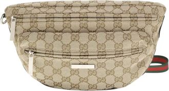 Gucci Beige GG Small Crossbody Bag