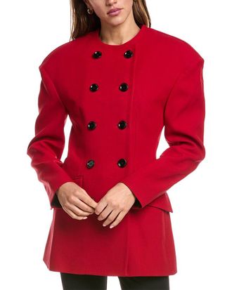 Dolce & Gabbana Blazer Coat