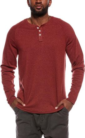 The Normal Brand Puremeso Everyday Henley T-Shirt