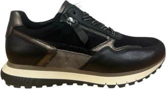 Gabor Sneakers - Dames - Sneakers - Zwart - 36 EU - Schoenen