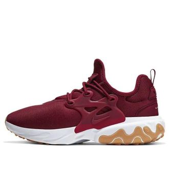 Nike React Presto Team Red AV2605-601