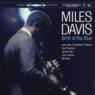 OEM Sacd Miles Davis Nacimiento Del Azul