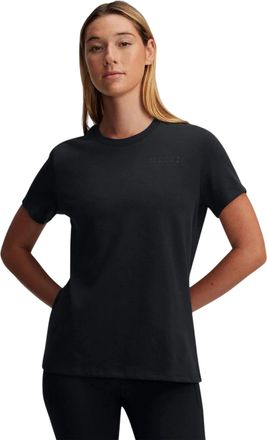 Under Armour Dames/Dames T-Shirt (Zwart)