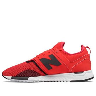 New Balance 247 Luxe Energy Red MRL247LI