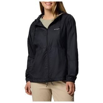 Columbia Flash Forward II Windbreaker Windjacke f&uuml;r Damen | schwarz