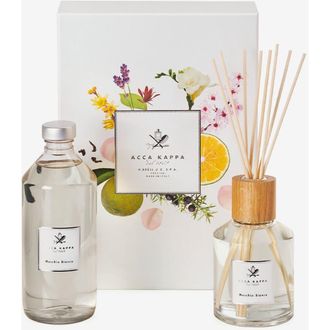 Acca Kappa White Moss Home Fragrance Diffuser Set in Clear Liquid With A Light Tint at Nordstrom