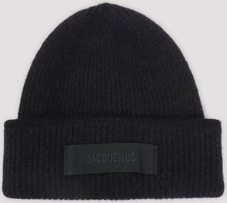 Jacquemus Sombrero Jacquemus Le Bonnet Gros Grain