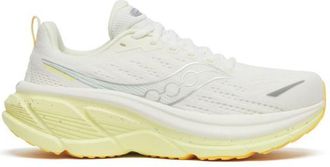 Saucony Hurricane 25 Runningschuhe f&uuml;r Damen | wei&szlig;