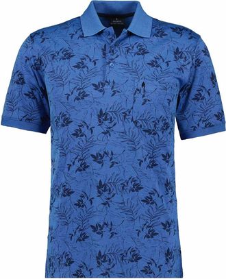 Ragman Poloshirt RAGMAN, Herren, Gr. L, aqua, 702, Piqu&eacute;, 70% Baumwolle 30% Polyester, regular fit, ohne Ausschnitt, Shirts Poloshirt