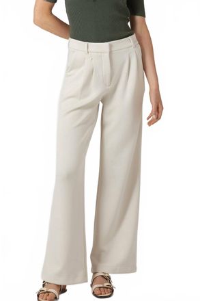 Dex Clothing Womens Journey Pant In White