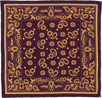 J.McLaughlin J. McLaughlin Nikka Silk Scarf