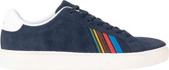 Paul Smith Rex Sneakers - Heren - Sneakers - Blauw - 41 EU - Su&egrave;de - Schoenen