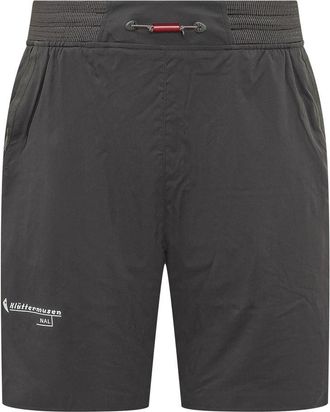 Kl&auml;ttermusen Nal Shorts - Heren - Korte Broeken - Zwart - S - Leer - Korte Broeken
