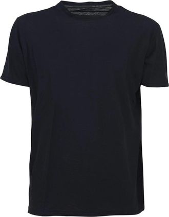 Roberto Ricci Design T-shirts - Heren - T-shirts - Blauw - 3XL - Tops