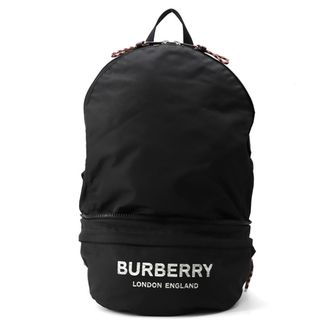 Burberry Black Nylon Sling Bag (Pre-Owned)