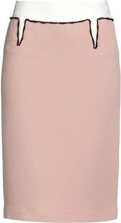 N°21 PARTES DE ABAJO - Faldas midi en YOOX.COM