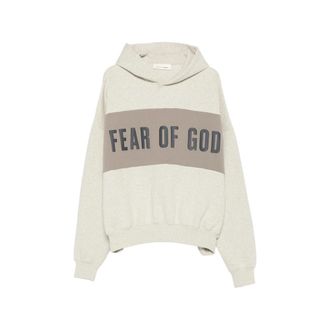 Fear of God Logo-print Hoodie