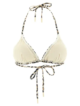 Goldbergh Elixer Bikini Top - Cream