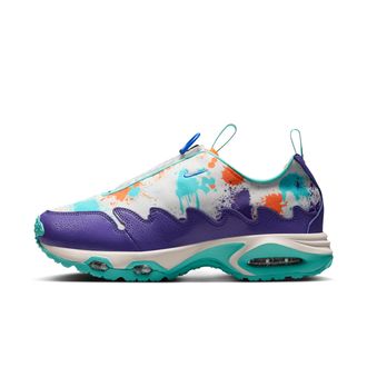 Nike Womens Air Max SNDR x Doernbecher Freestyle Quin Shoes in Multicolor | IB6068-920