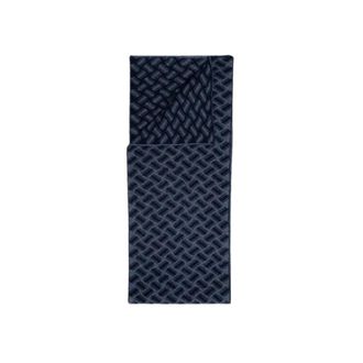 Drumohr Sciarpa Razor Blade - - Accessories - Uomo - Blu - ONE SIZE