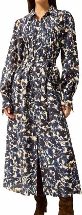 Marie Oliver Jules Dress In Pyrite