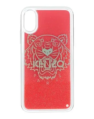 KENZO - KENZO Tiger iPhone ケースlight pink 2 Kenzo phone case xs max cheap
