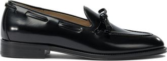Valentino Garavani Bowshire Loafers & Slippers Nero-Uomo