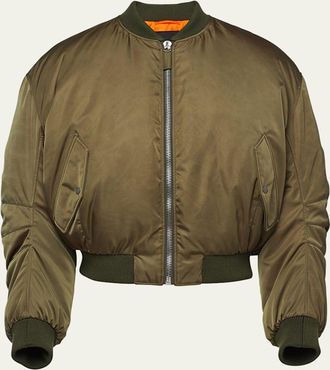 Men's Prada Bomber Jackets - up to −44% | Stylight
