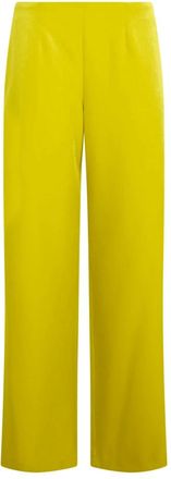 Philosophy di Lorenzo Serafini Mujer, Pantalones, Amarillo, Talla: S