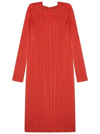 Pleats Please Issey Miyake Monthly Colors : February Tunic