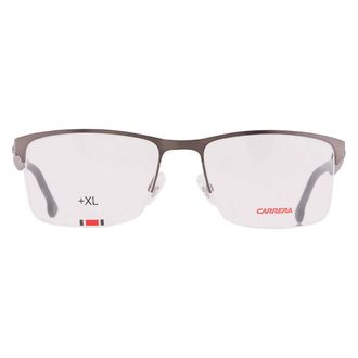 Carrera Demo Rectangular Mens Eyeglasses CARRERA 8870 0R80 55