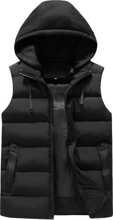 Generic Mens vest, sleeveless vest, long vest, mens quilted vest, rain jacket, sports vest, sporty outdoor jacket, leisure jacket, mountain jacket, vests, out