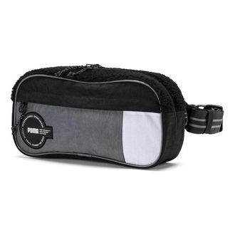 Puma XTG Waist Bag Black Grey White 077133-01