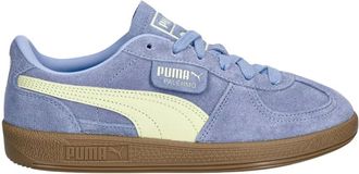 Puma Puma - Palermo Sneakers - unisex - Sport - Blauw - Maat: 36 EU Leer