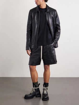 Rick Owens Cotton-Jersey T-Shirt