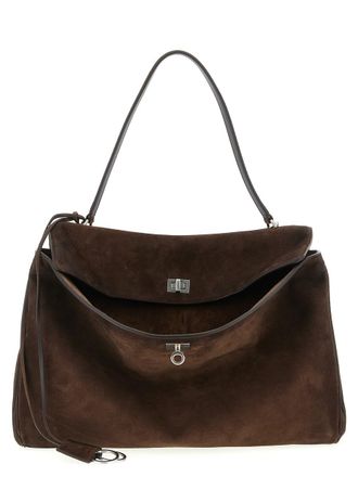 Balenciaga Rodeo Large Shoulder Bag