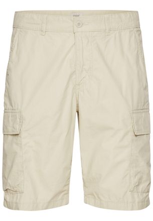 Camel Active Bermudas CAMEL ACTIVE Cargo-Bermudas, Herren, Gr. 36, N-Gr, beige, Web, Obermaterial: 100% Baumwolle, unifarben, regular fit knielang, Hosen Bermudas,
