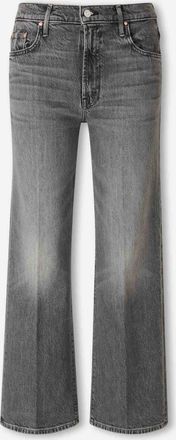 Mother Maven Wide Leg Jeans