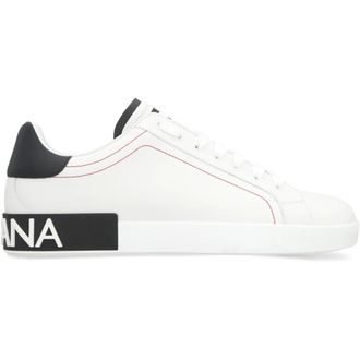 Dolce & Gabbana Hombre, Zapatos, Blanco, Talla: 43 1/2 EU