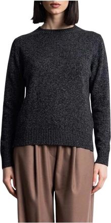 Kaos Maglia a girocollo - - Knitwear - Donna - Grigio - XS